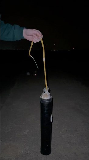 3 inch Shell Klasek crackling effekt #firework #fireworks #pyro #feuerwerk