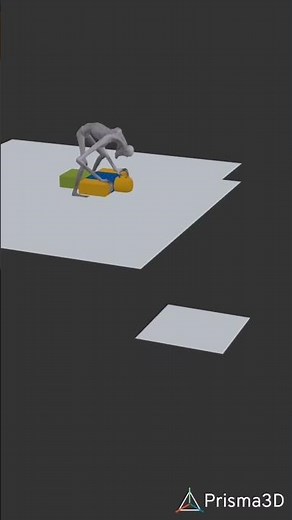 SCP-096 Kill Animation