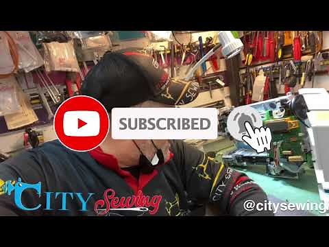 Viking machine ! EASY fix