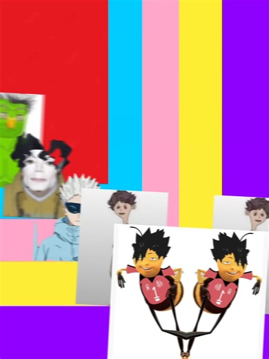 Humorous 2020 Anime Trends in Haikyuu Edits