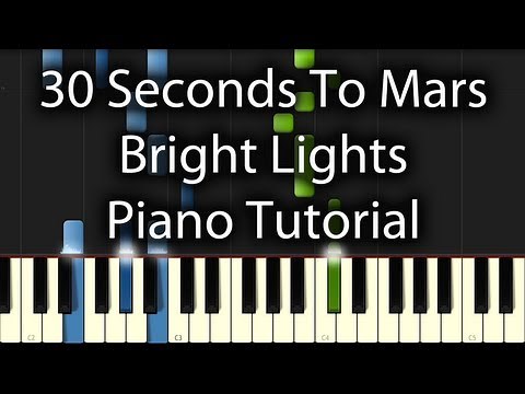 30 Seconds 2 Mars Bright Lights