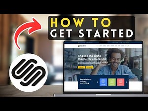 How to Get Started with Squarespace | Squarespace Tutorial (2025)