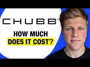 How Much Does Chubb Insurance Cost?