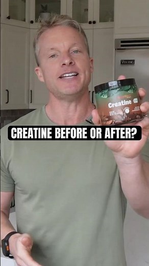 When To Take Creatine: Before or After Workout? (Best Timing for Results)
