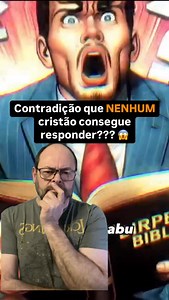 Quer estar preparado para defender aquilo que você acredita? Eu escrevi um livro onde eu respondi às 10 principais objeções feitas ao cristianismo. Perguntas como “se Deus existe, porque tem sofrimento no mundo?”, “a Bíblia não é cheia de contradições?” e “como pode um Deus de amor mandar pessoas para o inferno?”Comente Desafio 21, que eu te mando o link do livro. É importante definirmos nossos termos porque às vezes, achamos que estamos falando a mesma coisa quando usamos um termo em comum e ca