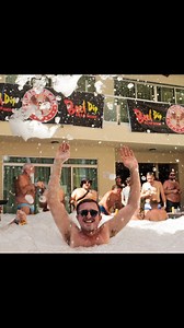 1.8K views · 89 reactions | Beef Dip’s bear foam party 2023 view Happy Bear week! 癩李懶勇 #bearweek #gaybears #gaybearsandcubs #beargay | Out & About Puerto Vallarta | Facebook