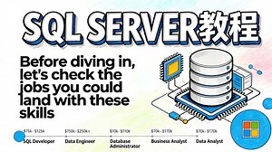 Ultimate SQL Beginner to Intermediate Guide using SQL Server【使用 SQL Server 的 SQL