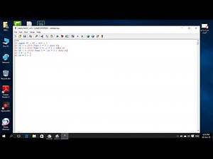 شرح برنامج Liberty Basic