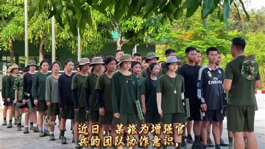 Daily Life of Myanmar Soldiers and Civilians