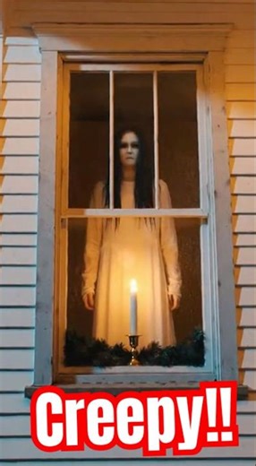 My Camera Caught What Was Actually in That Window #horrorstories #paranormal #creepy