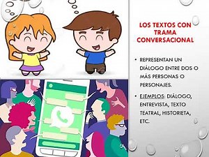 TRAMAS TEXTUALES Y FUNCIONES DEL LENGUAJE