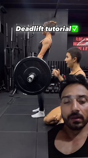 8K views · 6.2K reactions | Best deadlift tutorials ✅ Follow @repmantra for more #repmantra #dailyworkout #deadlift #deadliftday #posture #posturecorrection #tutorial #tutorials #backday #backworkouts #musclegrowth #gymtips #fitness #fitnessmotivation #trendingreels #viralvideos #viralreels #explorepage #instafeed | RepMantra | Facebook