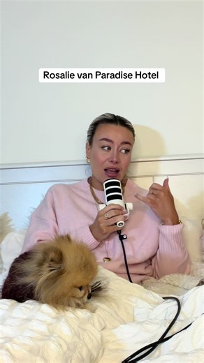 Exploring Rosalie's Journey on Paradise Hotel