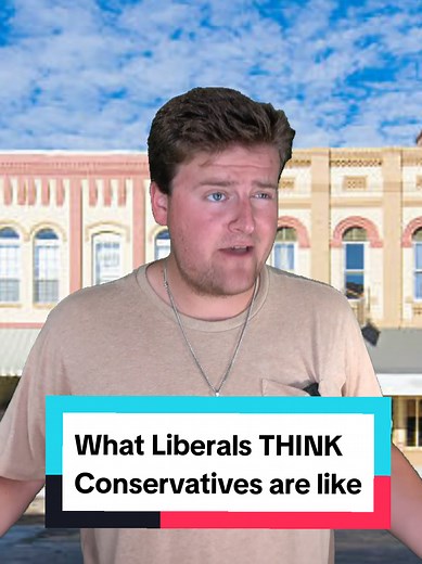 Understanding Conservative Stereotypes in Comedy Skits