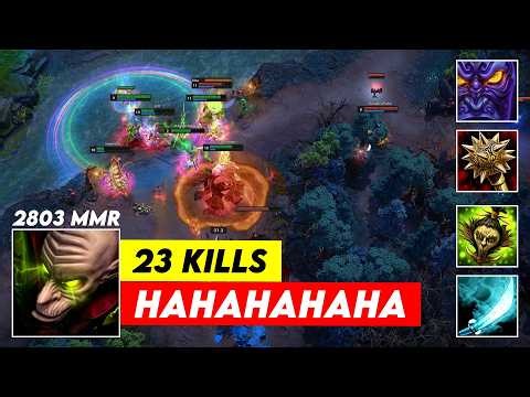 HON Puppet Master - HAHAHAHAHA - 2803 MMR