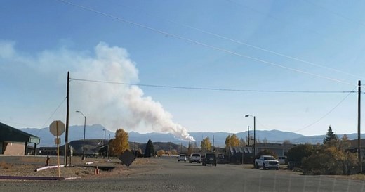Some Evacuations At Spring Creek Fire Near Kremmling Downgraded - CBS Colorado
