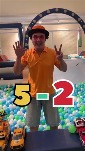 Can You Count the Cars with Me? Fun Number Adventure!