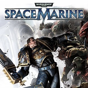 Warhammer 40,000: Space Marine