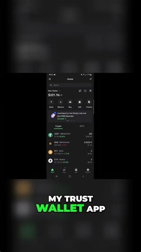 Trust Wallet Arbitrage $200 Profit With BEP20 Tokens!