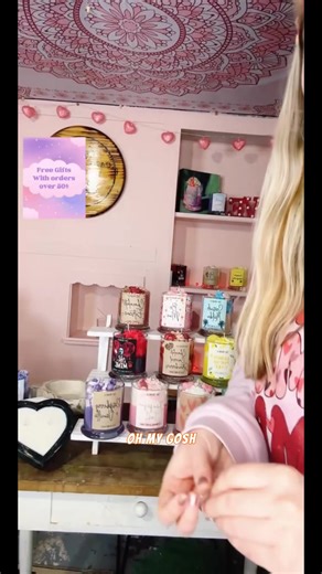 Lavender Dreams Soy Candle