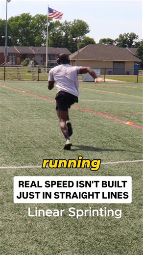 You’re Training Speed WRONG If You Only Sprint Straight