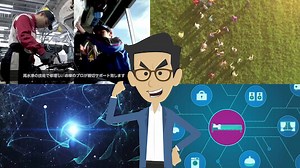 YouTubeでも話題！直感的にキャラクターを作り、動かせるビジネスアニメーション制作ツール「VYOND」 - 映像制作会社クロステリア