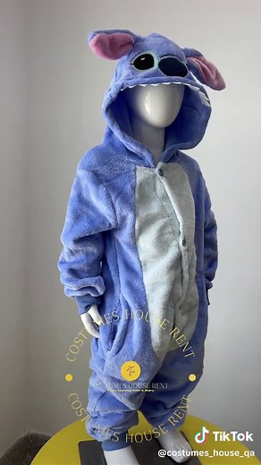 Stitch Costumes for Sale & Rent – Ultimate Comfort!