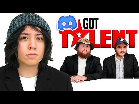 Discord's Got Talent (ft. CaseOh & Schlatt)