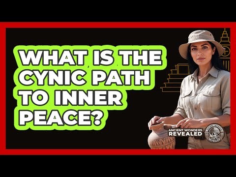 What Is The Cynic Path To Inner Peace?