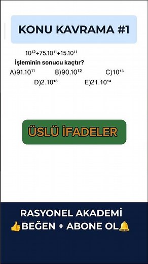 🔥 How to Add Exponential Numbers? Learn Logic in 1 Minute! | Exponential Expressions