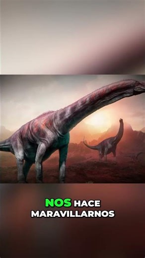 Argentinosaurus El Gigante que Dominó la Tierra Antigua #shorts