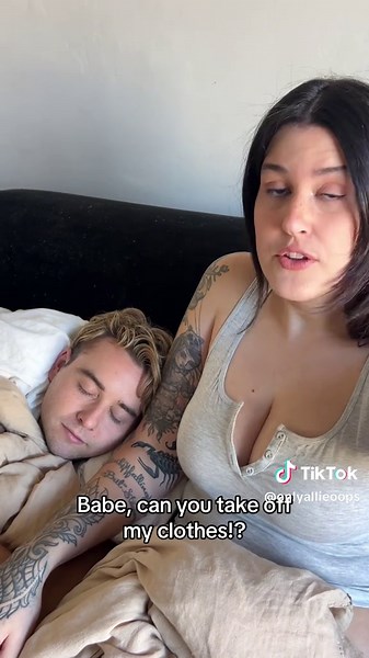 Hilarious Couple Prank: Tall Girl and Short Guy Swap Clothes