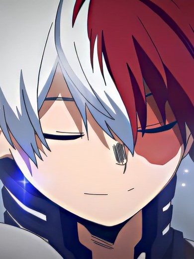 Shoto Todoroki 4K Edit - My Hero Academia