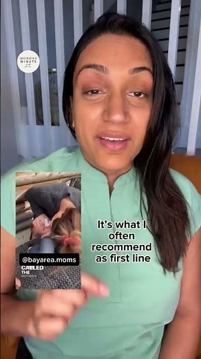 Stuck Object in the Nose?