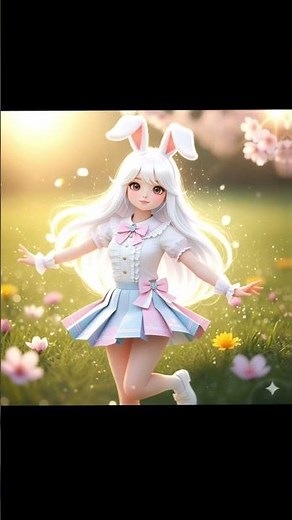 Magical Bunny Transformation | Chapter 8 #fantasyworld