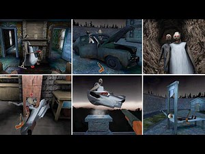 Granny 3 funny moments || Granny 3 || funny moments.