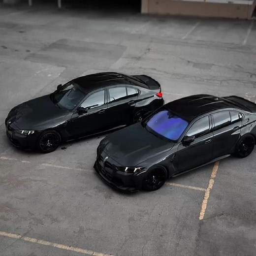 BMW M3 Competition Duo Performance