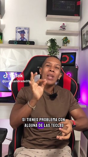 Soluciones para teclas de teclado mecánico que no funcionan