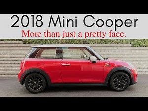 2018 Mini Cooper Review