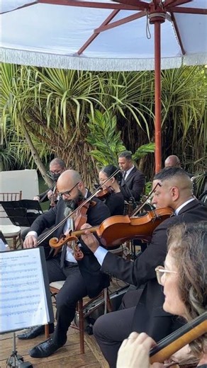 With a Little Help from My Friends - Orquestra (16 músicos) - Minueto Música para Eventos