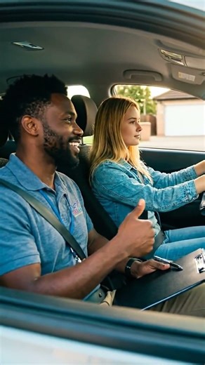 What To Expect In Your First Driving Lesson