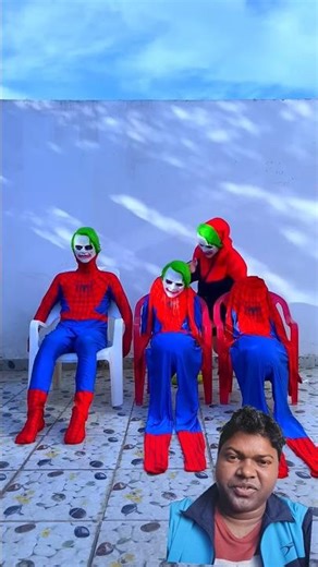 joker Spider-Man game challenge