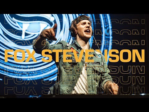 Fox Stevenson - Liquicity Prague 2021 | Drum and Bass