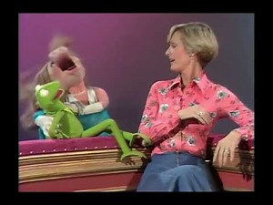 The Muppet Show - 107: Florence Henderson - Talk Spot (1976)