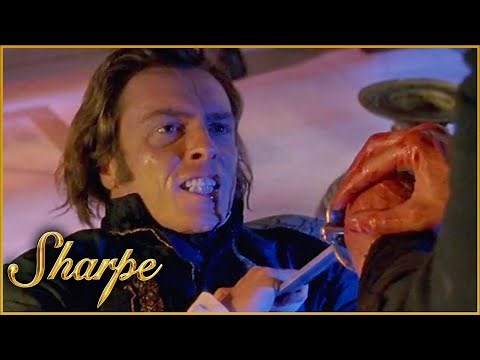 Sharpe Fights Major Dodd For The Last Time | Sharpe