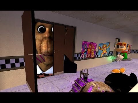 me and adrian slowly lose our sanity in gmod