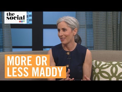 More Or Less Maddy with Lisa Genova | The Social