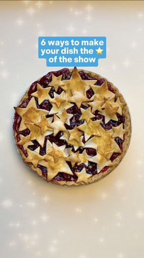 1.1K views | StarSpangledEverything How are you using your star cookie cutter this Fourth of July? #FourthofJuly #4thofJuly #DIY | Vons | Facebook