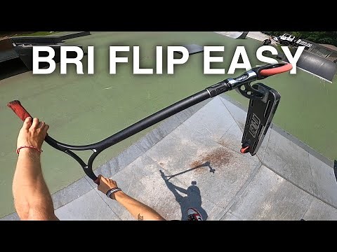 HOW TO BRI FLIP THE EASY WAY