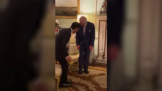 Everything you need to know about Major Jonathan Thompson, King Charles' former bodyguard